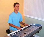 Keyboard classes for adults 19 years and older