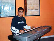 Keyboard Teenagers 13 to 19 years old