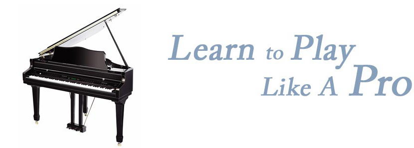 Learn to Play Like a Pro only at Melody International Music School